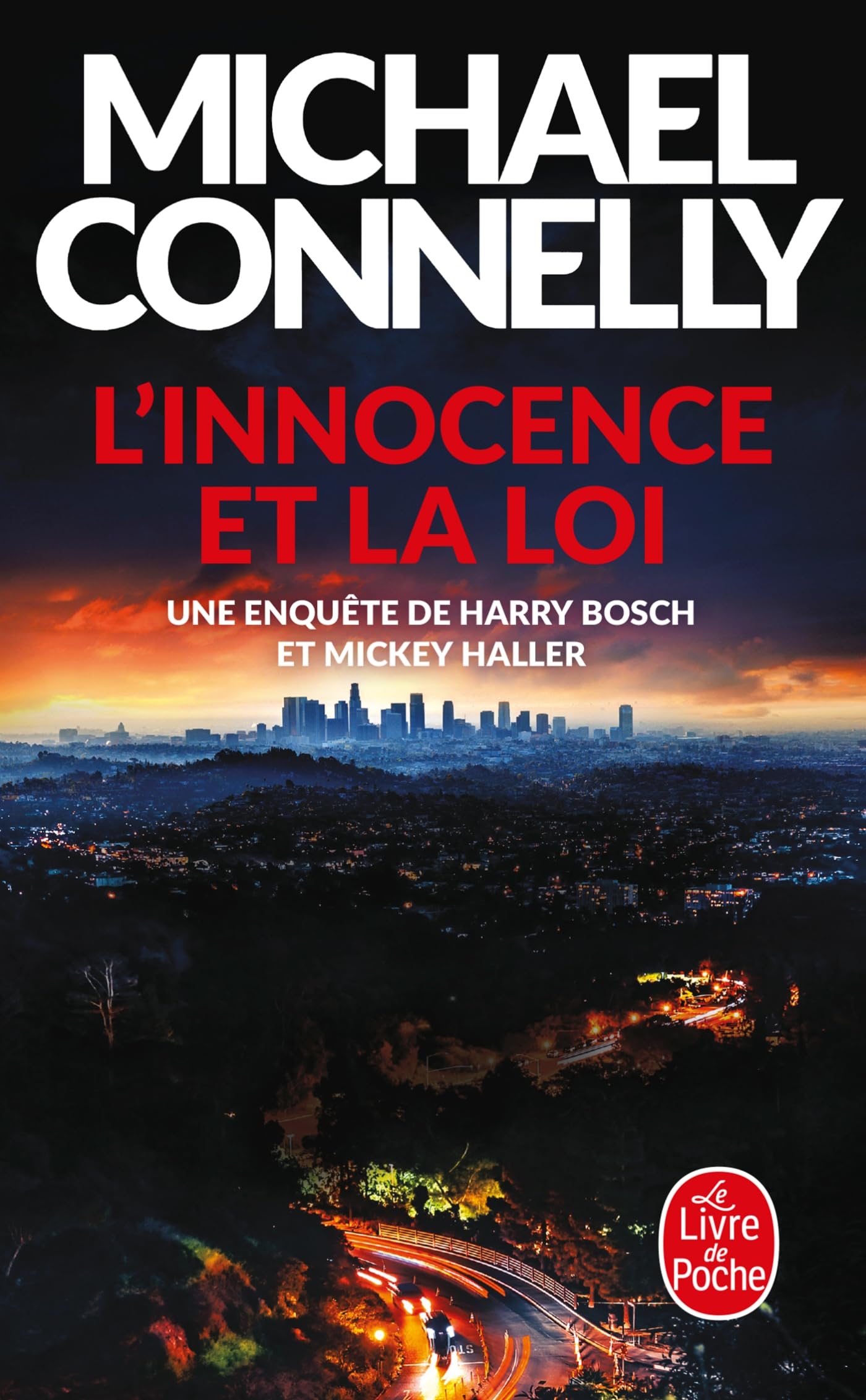 L'Innocence et la loi - Livre d'occasion