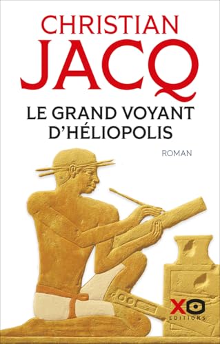 Le grand voyant d'Héliopolis - Livre d'occasion