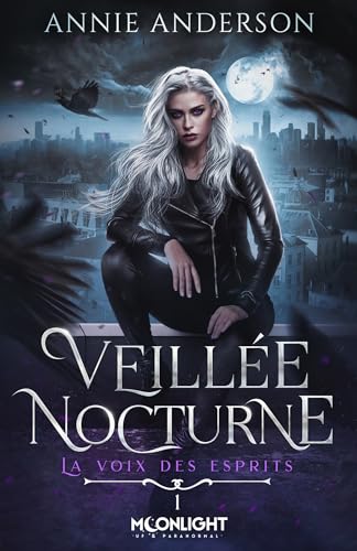 Veillée nocturne: La voix des esprits 1 - Livre d'occasion
