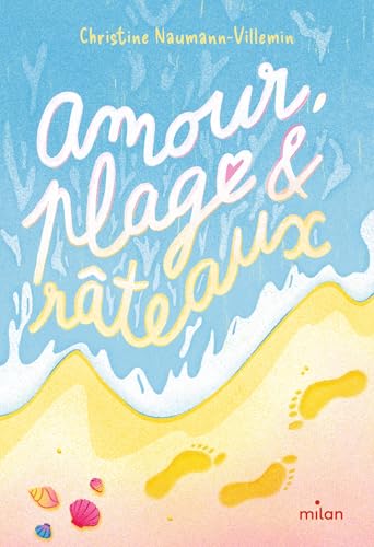 Amour, plage et râteaux - Livre d'occasion