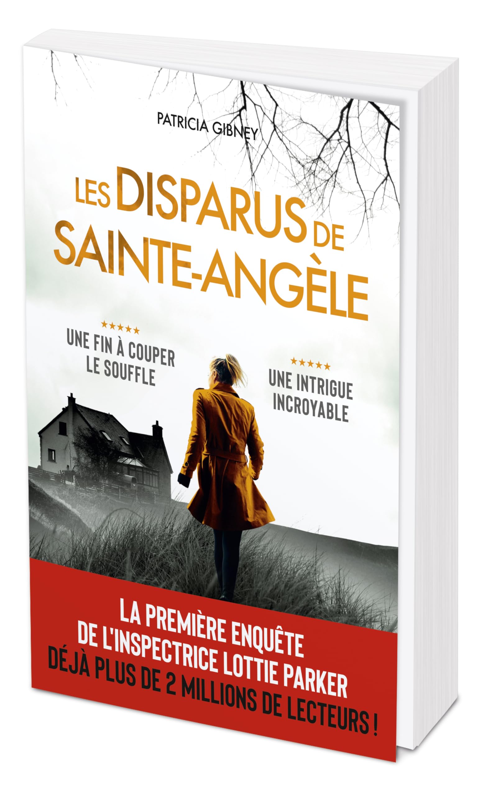 Les disparus de Sainte-Angèle - Livre d'occasion
