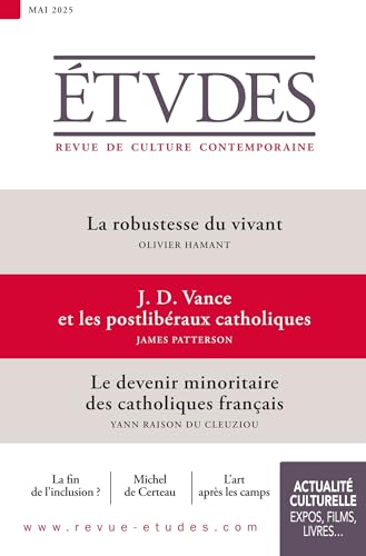 Etudes 4326 - 05-25: MAI 2025 - Livre d'occasion