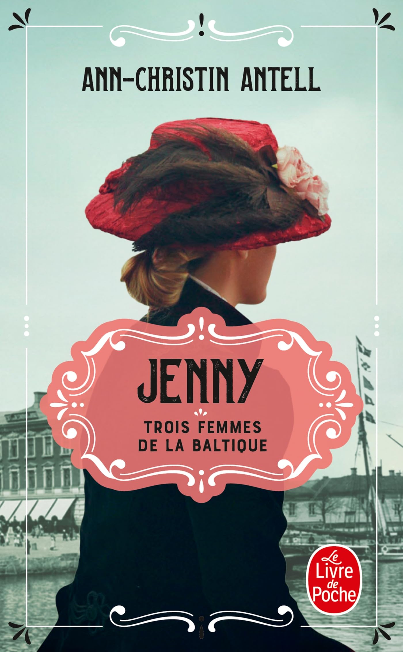 Jenny (Trois femmes de la Baltique, Tome 1) - Livre d'occasion