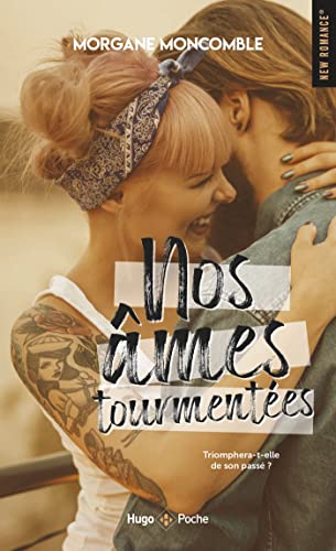 Nos âmes tourmentées - Livre d'occasion