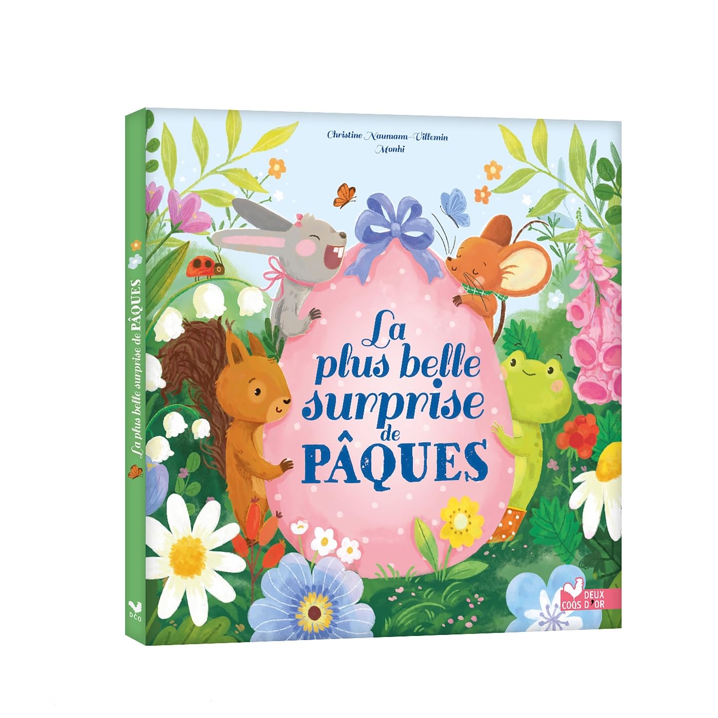 La plus belle surprise de Pâques - Livre d'occasion