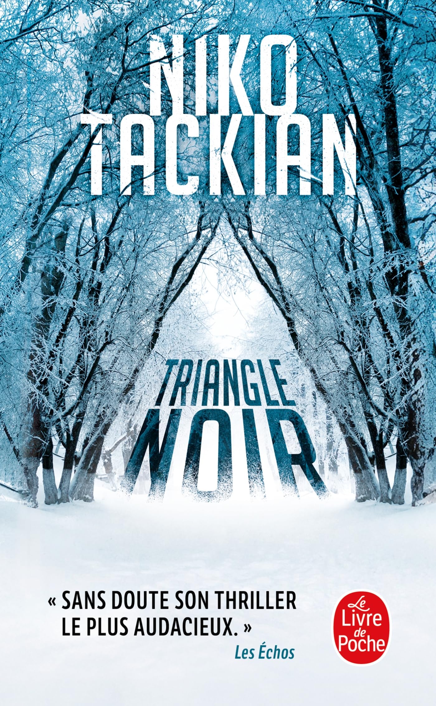 Triangle noir - Livre d'occasion
