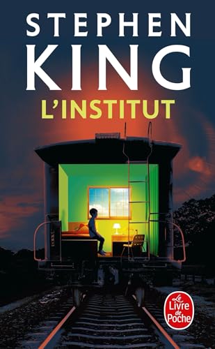 L'Institut - Livre d'occasion