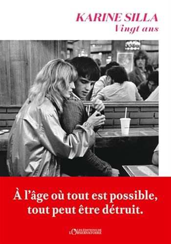 Vingt ans - Livre d'occasion