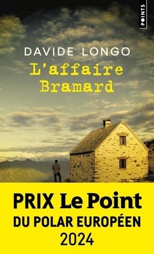 L'Affaire Bramard: Prix Le Point du Polar européen 2024 - Livre d'occasion