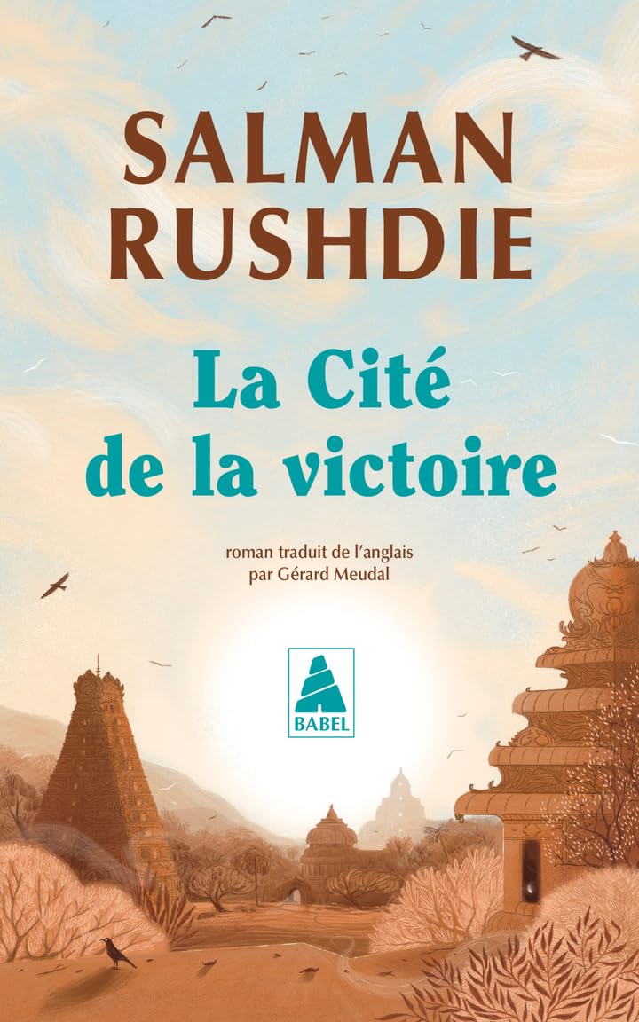 La Cité de la victoire - Livre d'occasion