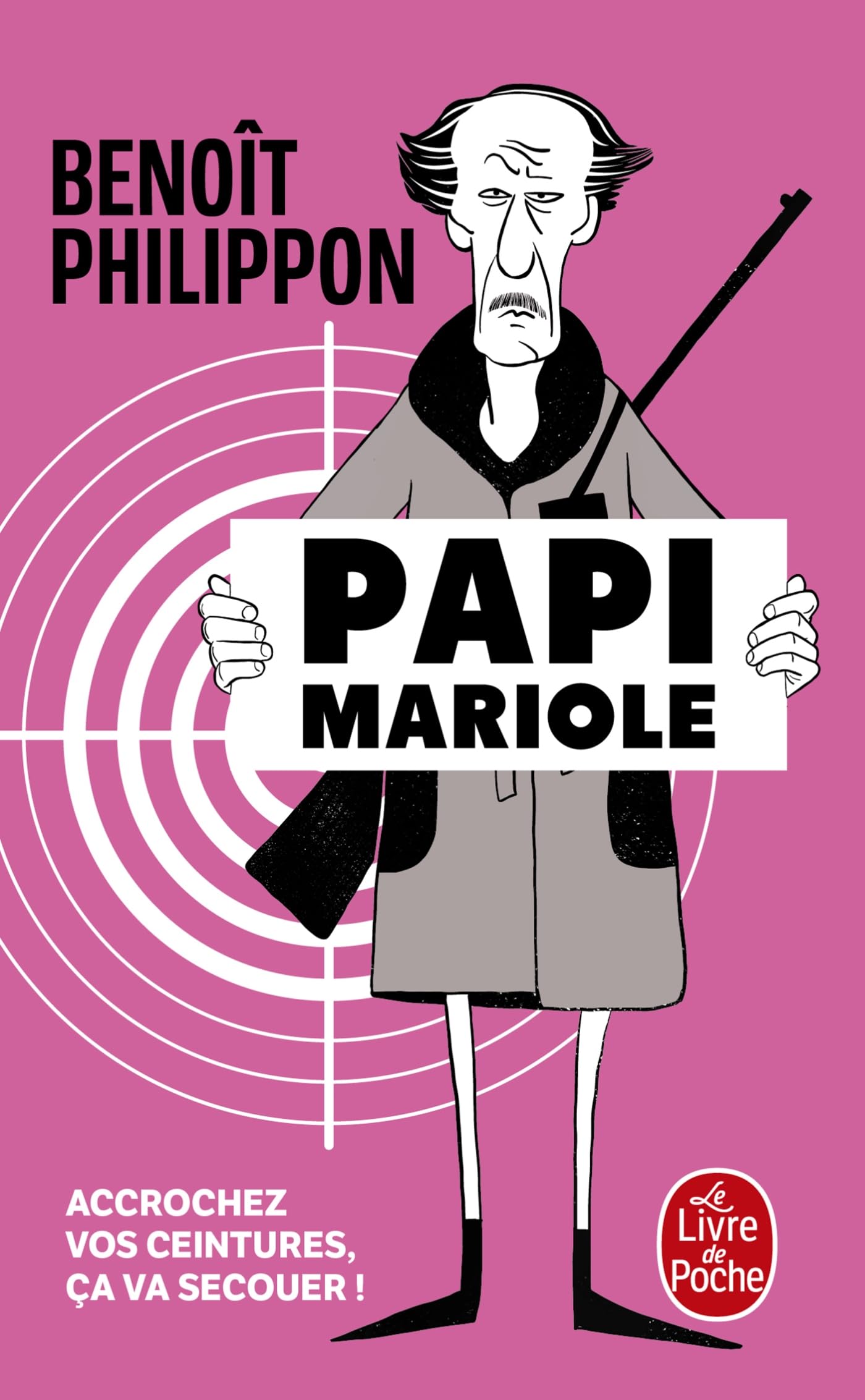 Papi Mariole - Livre d'occasion