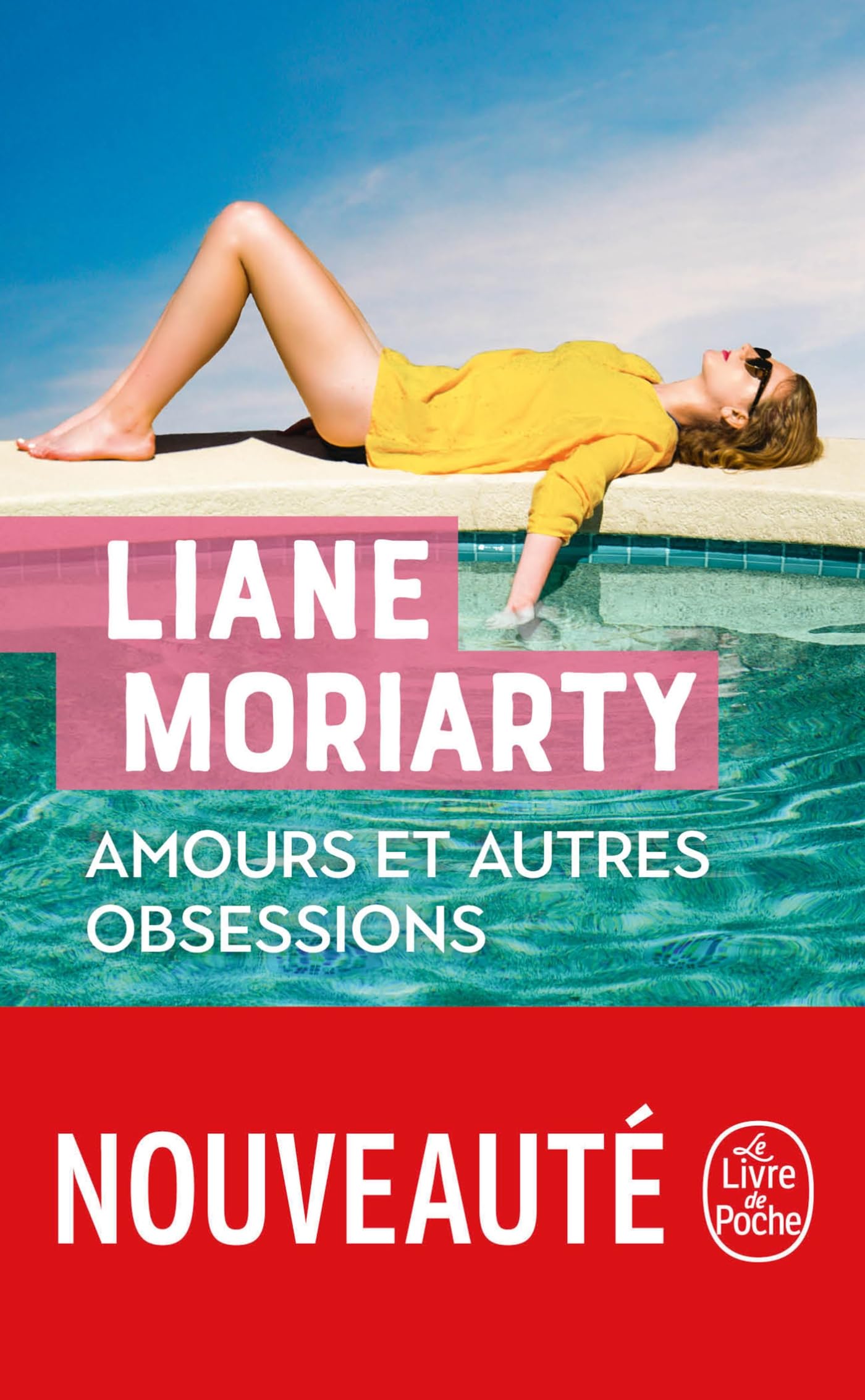 Amours et autres obsessions - Livre d'occasion