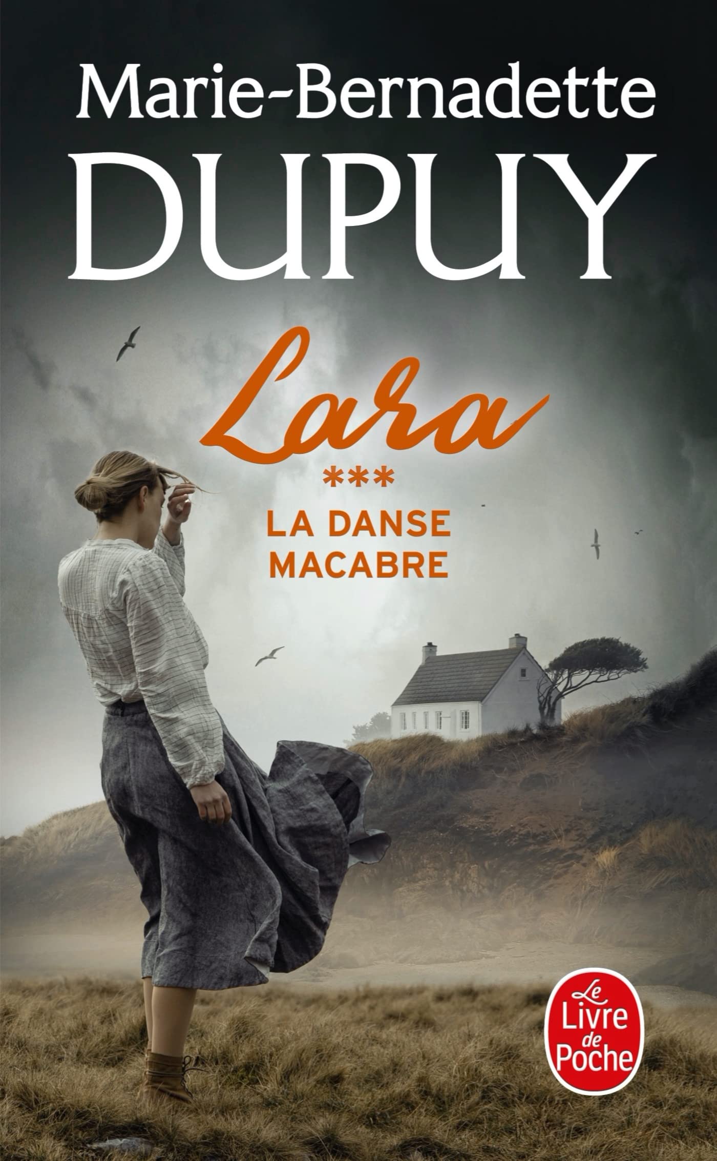 La Danse macabre (Lara, Tome 3) - Livre d'occasion