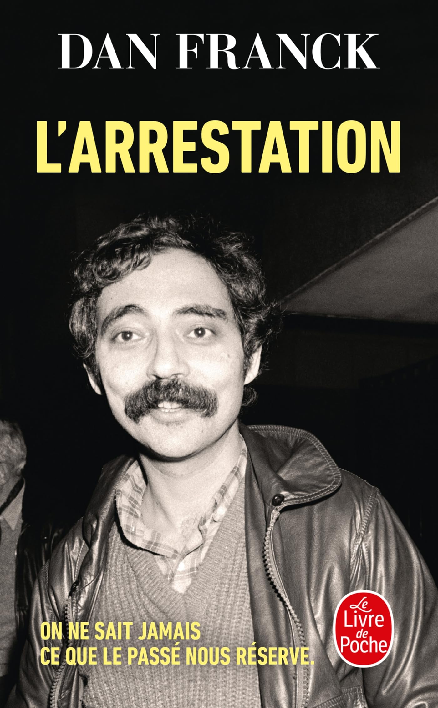 L'Arrestation - Livre d'occasion