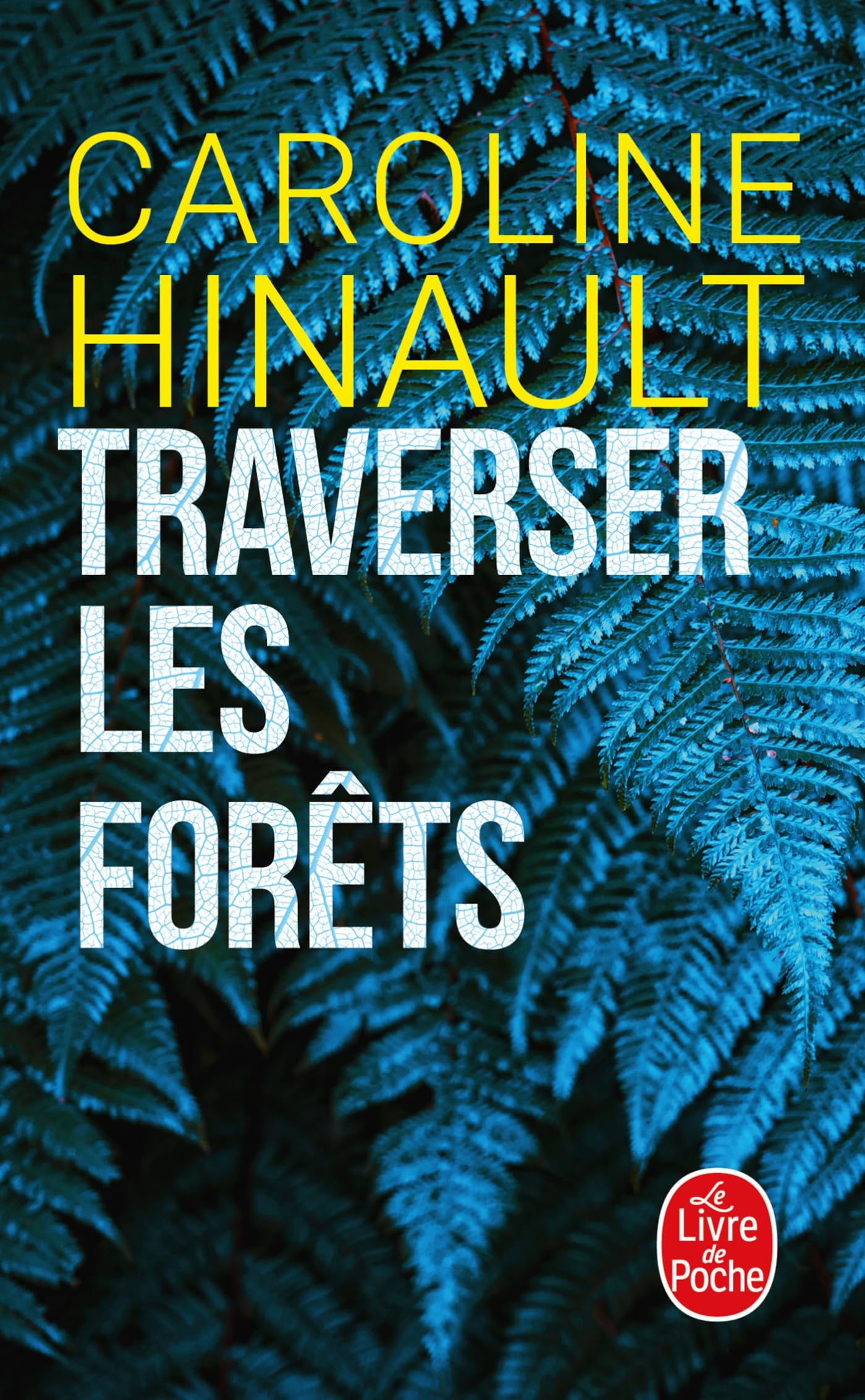 Traverser les forêts - Livre d'occasion