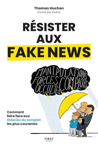 Résister aux fake news - Livre d'occasion