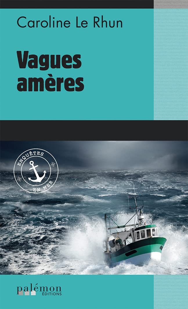 Vagues amères - Livre d'occasion
