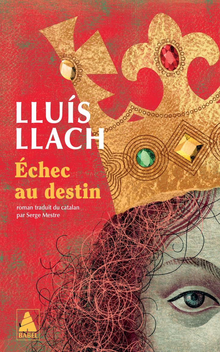 Echec au destin - Livre d'occasion