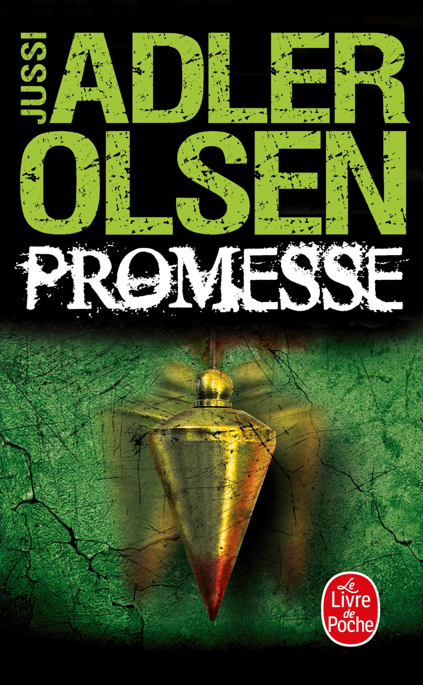 Promesse (Les Enquêtes du département V, Tome 6) - Livre d'occasion