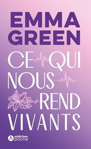 Ce qui nous rend vivants - Livre d'occasion