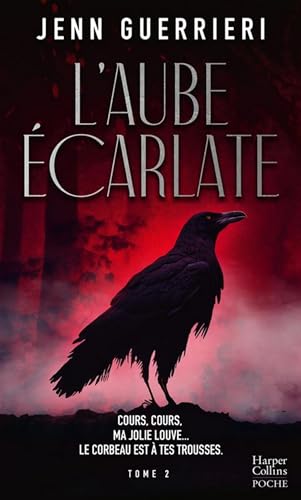 L'Aube écarlate - Tome 2: La conclusion de la duologie dark romance de Jen Guerrieri - Livre d'occasion