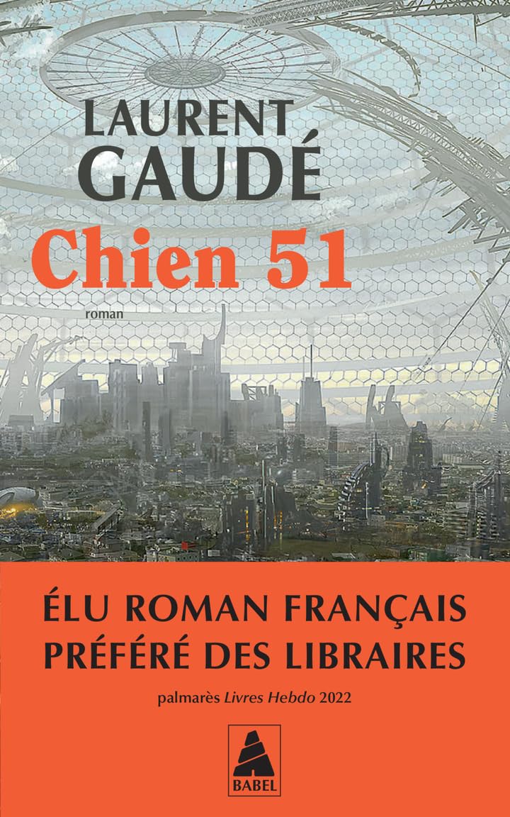 Chien 51 - Livre d'occasion