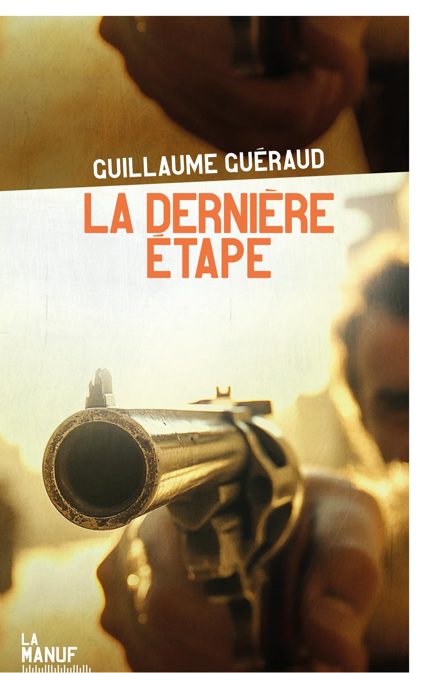 La dernière étape - Livre d'occasion