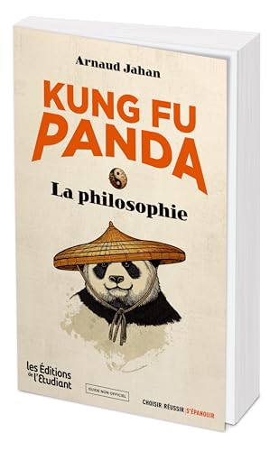 Kung Fu Panda : la philosophie - Livre d'occasion