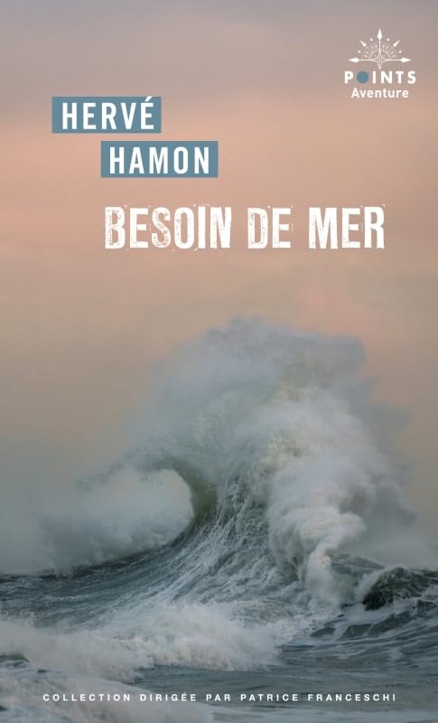 Besoin de mer - Livre d'occasion