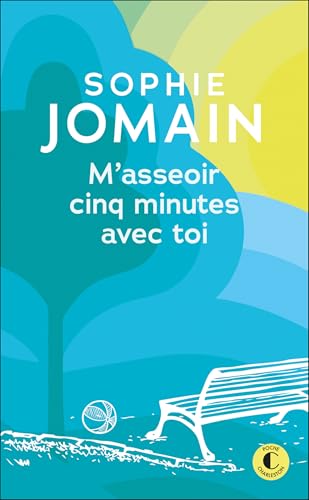 M'asseoir cinq minutes avec toi - Livre d'occasion