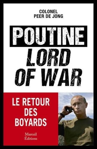 Poutine, Lord of war - Livre d'occasion