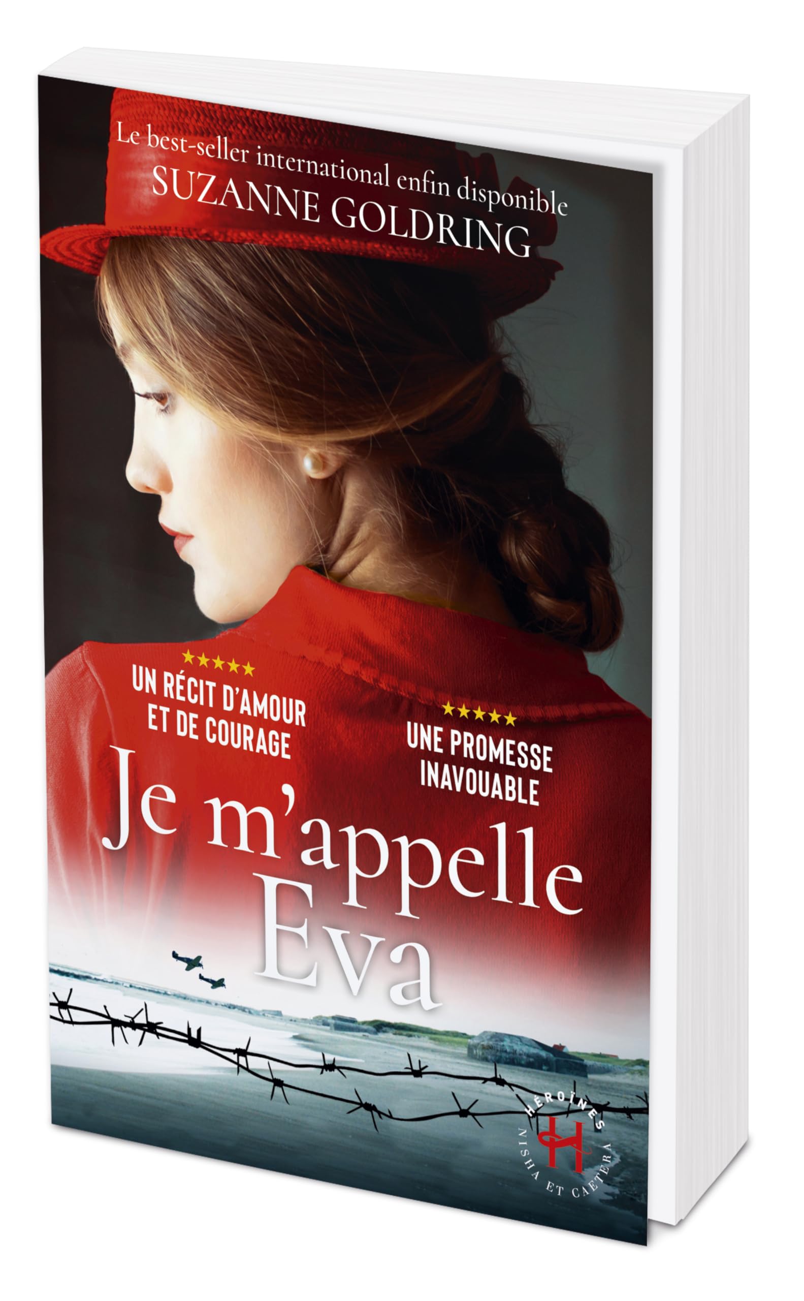 Je m'appelle Eva - Livre d'occasion