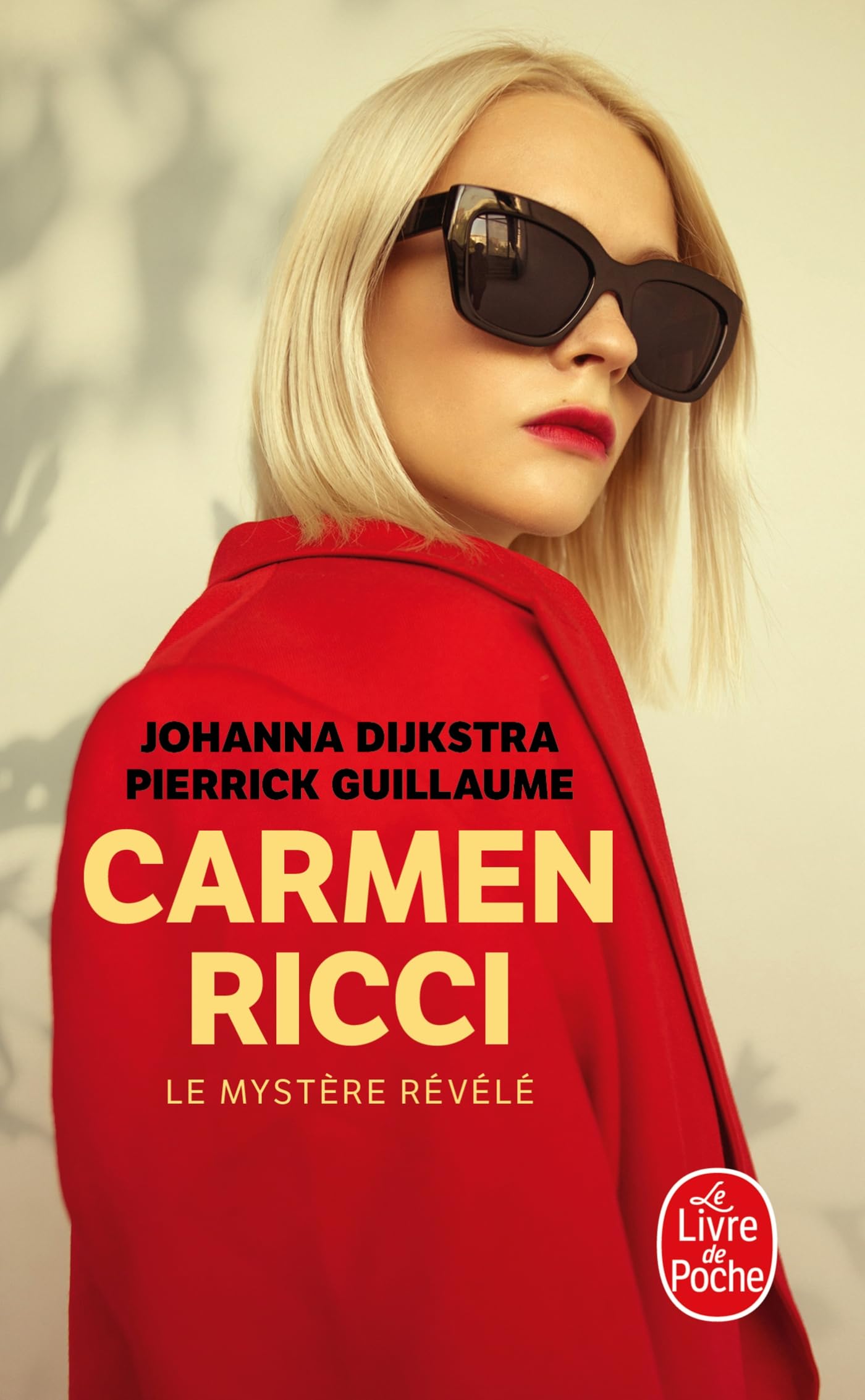 Carmen Ricci: Le Mystère révélé - Livre d'occasion