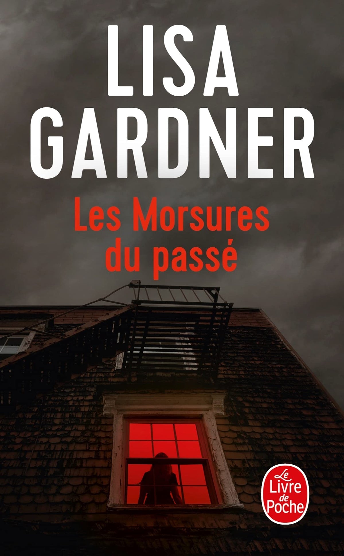 Les Morsures du passé - Livre d'occasion