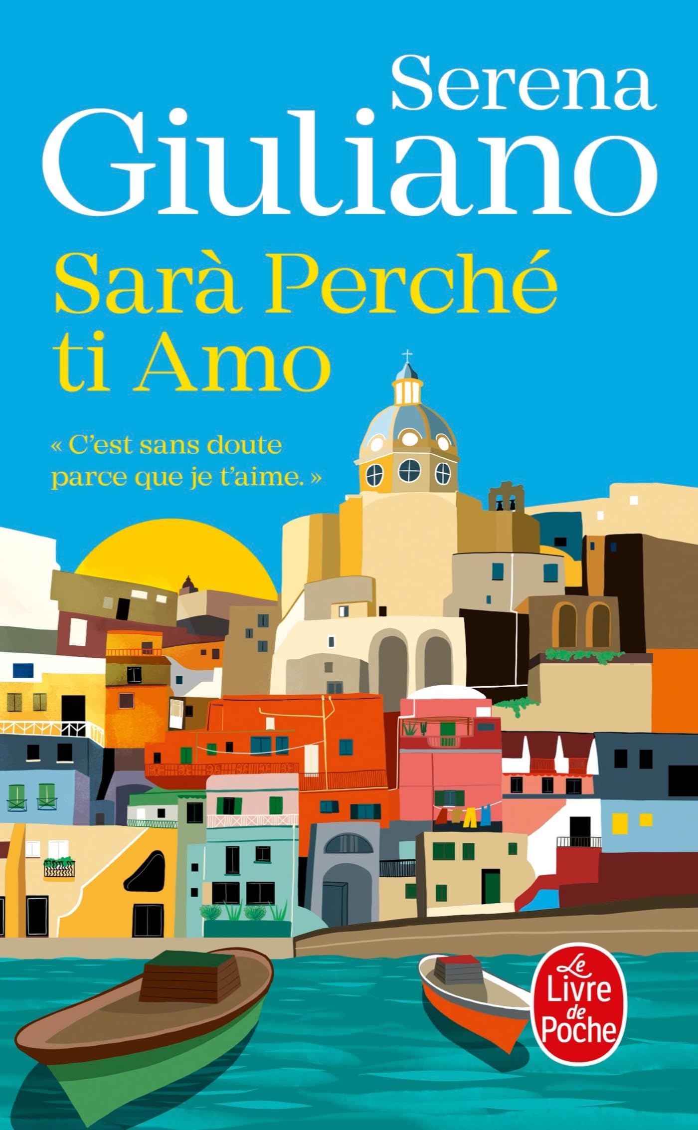 Sarà Perché ti amo - Livre d'occasion