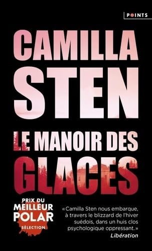 Le Manoir des glaces - Livre d'occasion