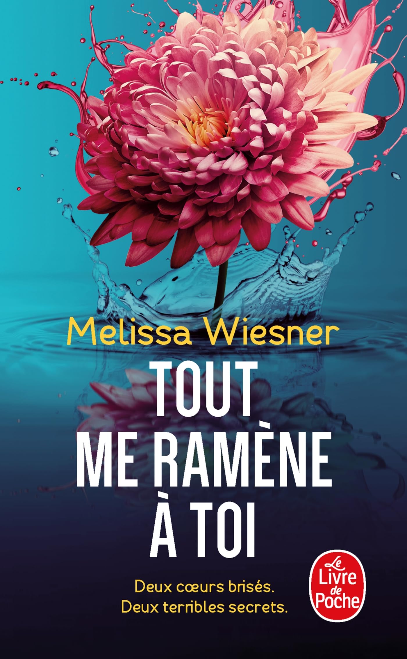 Tout me ramène à toi - Livre d'occasion