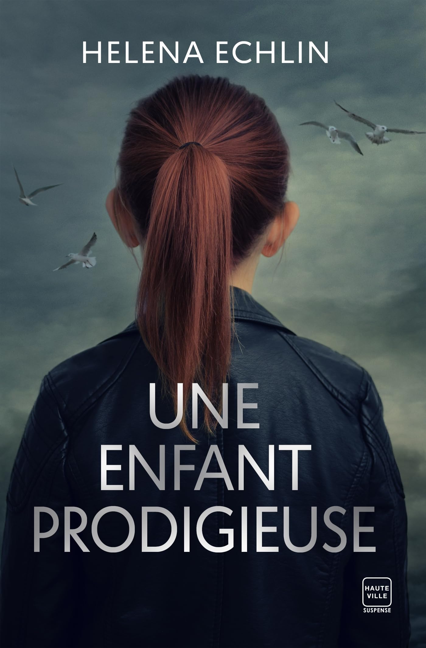 Une enfant prodigieuse - Livre d'occasion