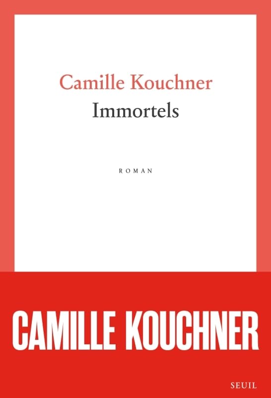 Immortels - Livre d'occasion