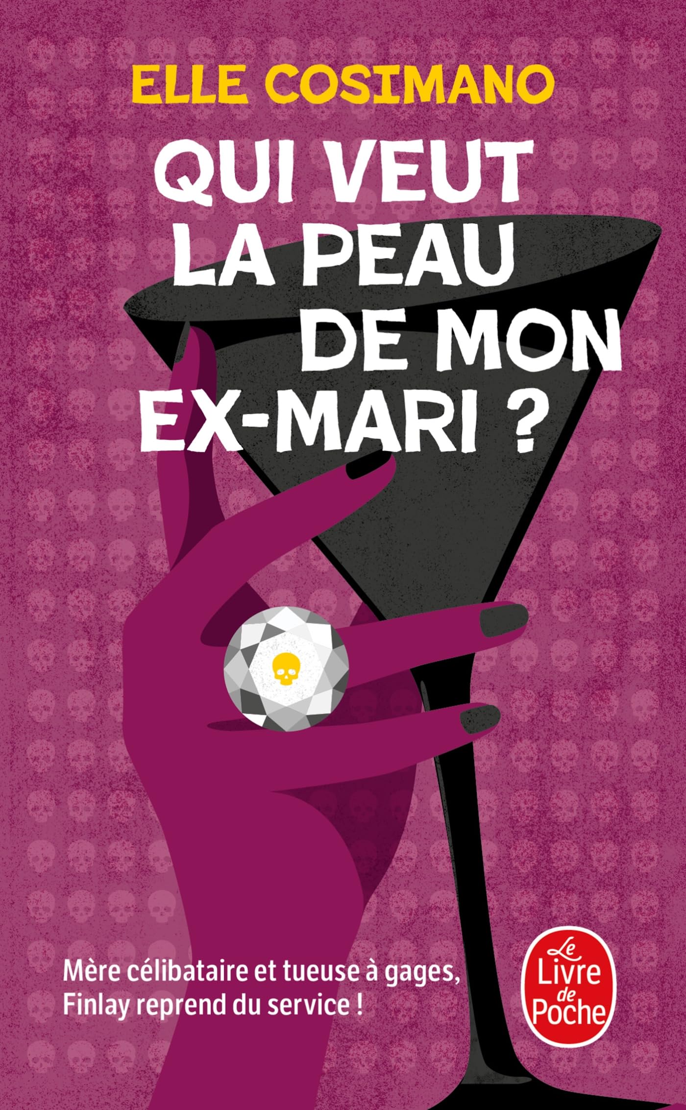 Qui veut la peau de mon ex-mari ? (Finlay Donovan est mortelle, Tome 2) - Livre d'occasion