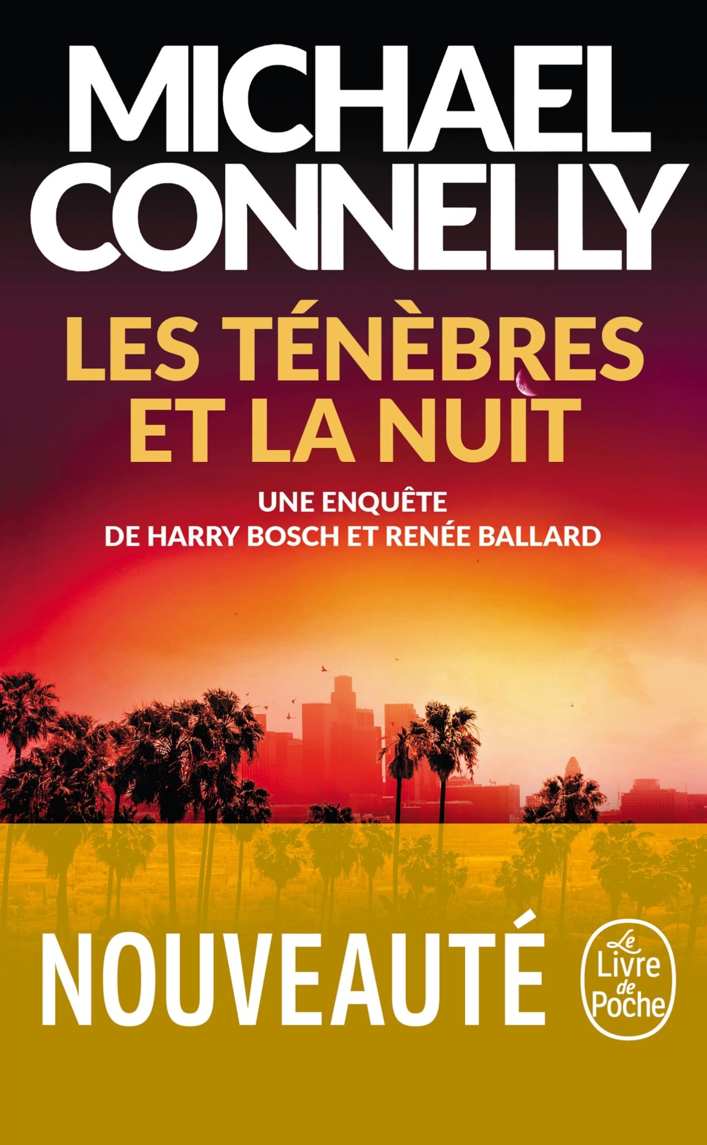 Les Ténèbres et la nuit - Livre d'occasion