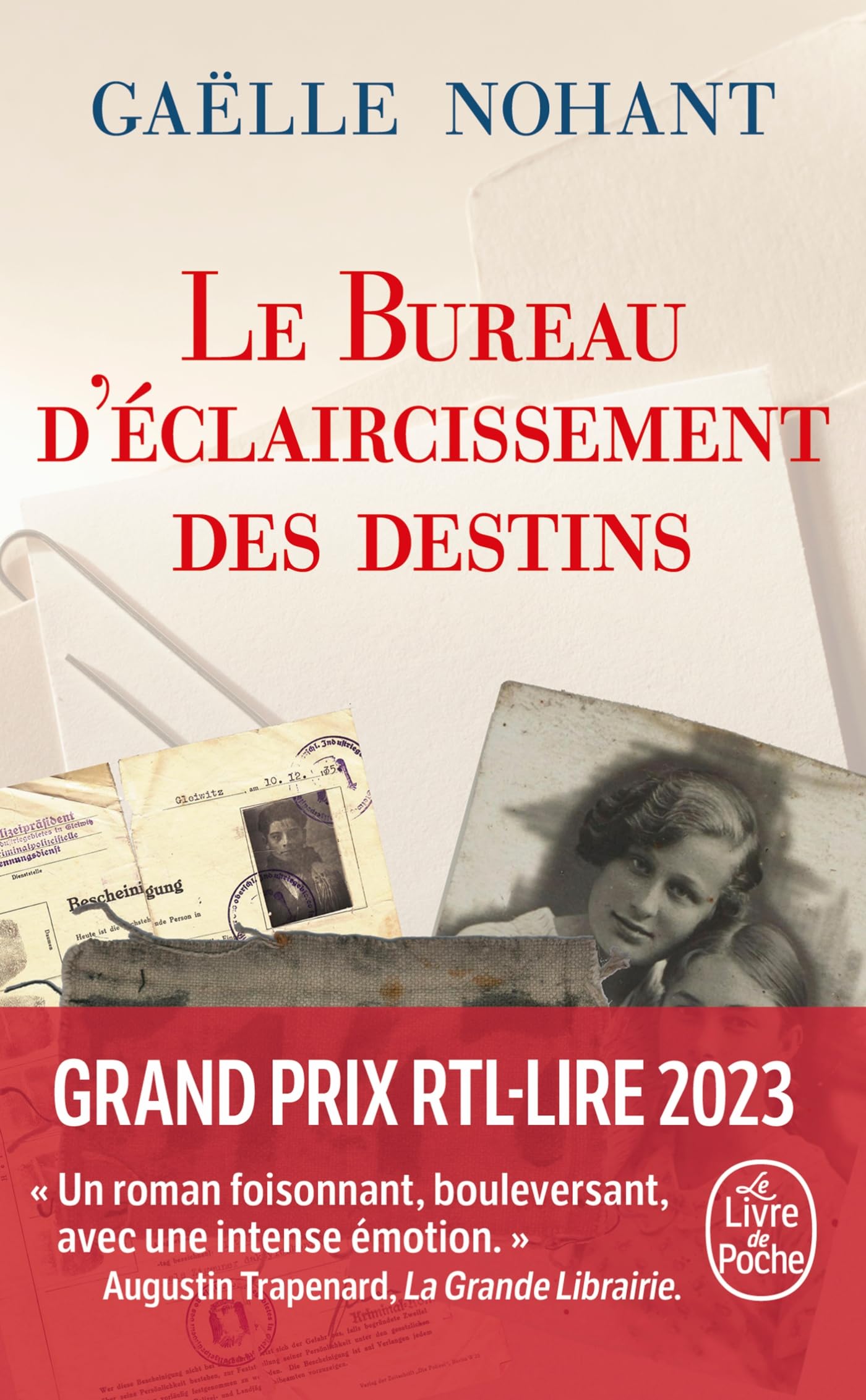 Le bureau d'éclaircissement des destins - Livre d'occasion