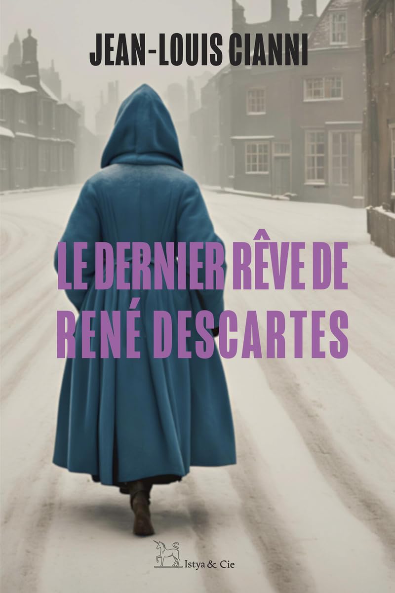 Le dernier rêve de Descartes - Livre d'occasion