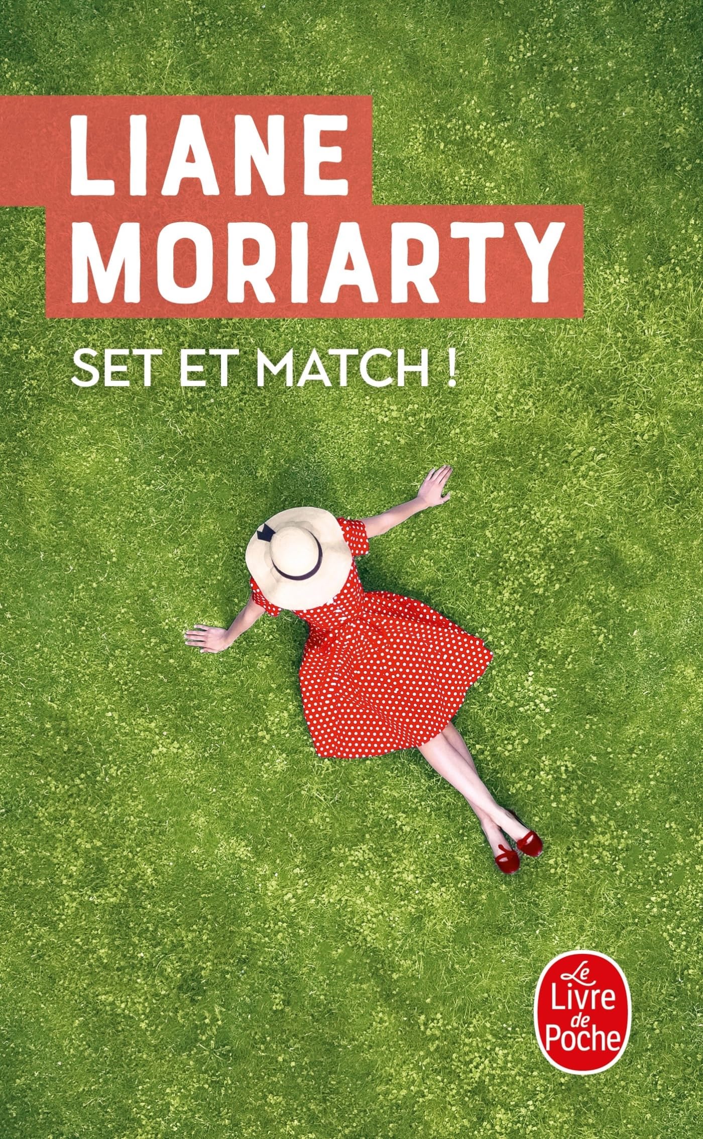 Set et match ! - Livre d'occasion
