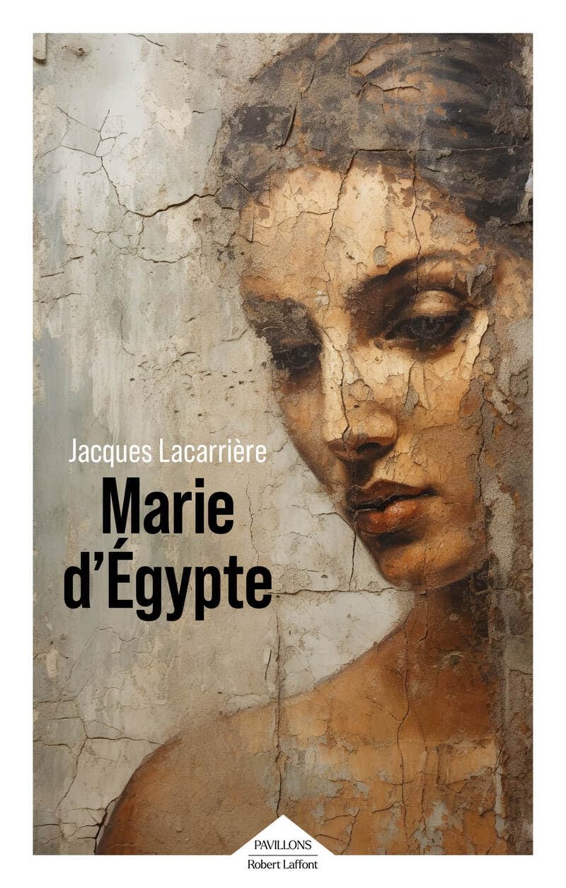 Marie d'Egypte - Livre d'occasion