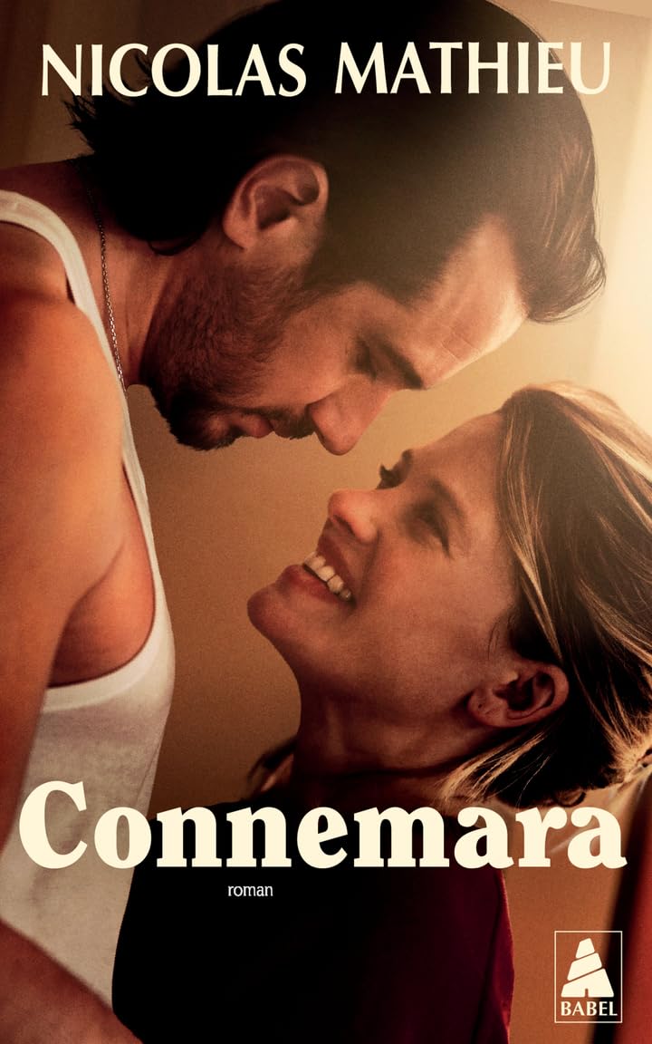 Connemara (Couverture avec affiche du film) - Livre d'occasion
