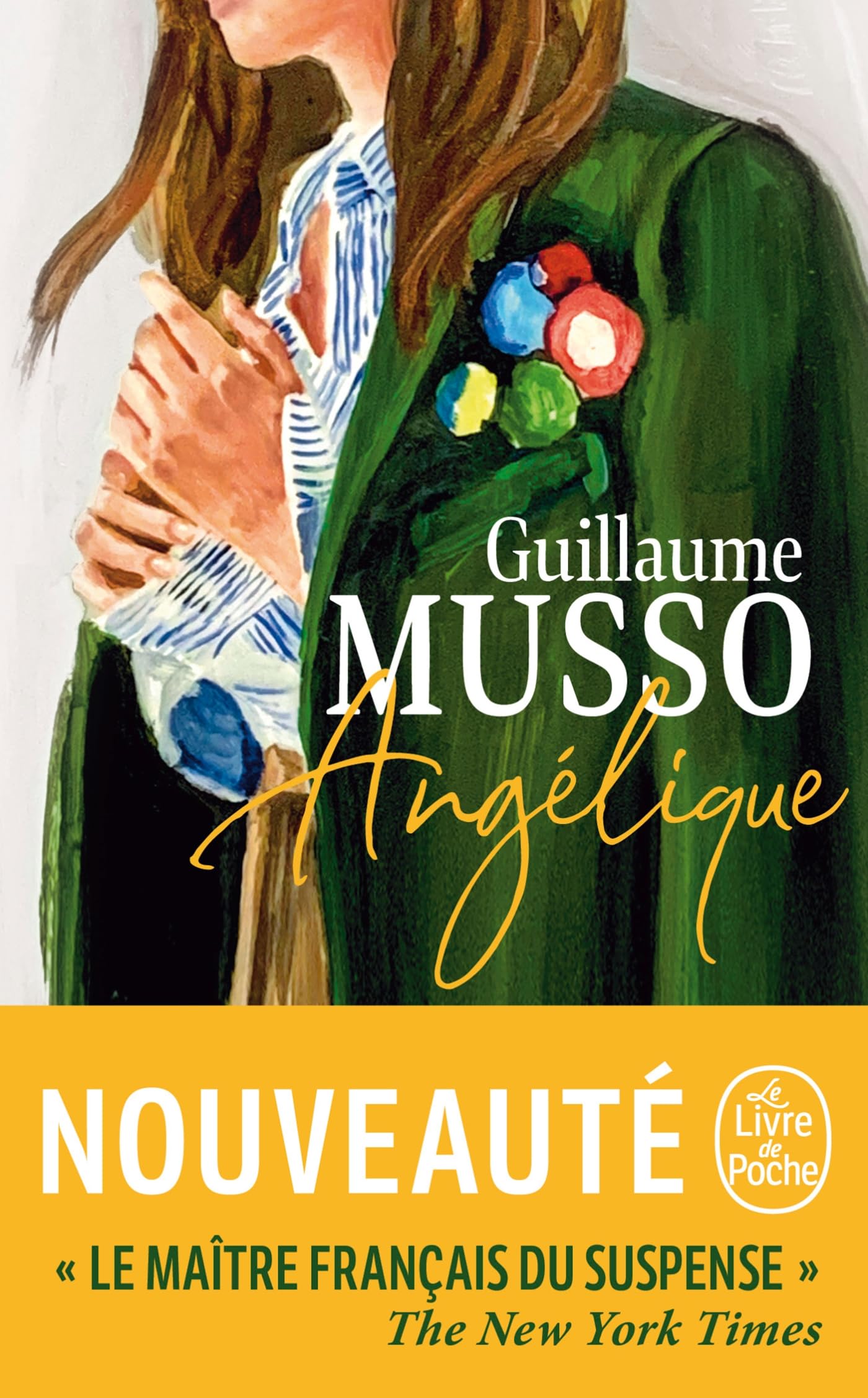 Angélique - Livre d'occasion