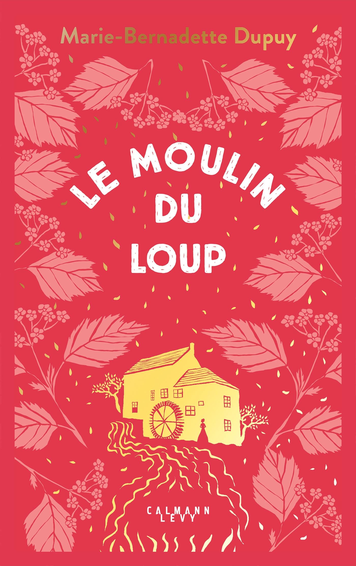 Le Moulin du Loup, T1 - Livre d'occasion