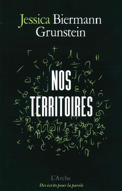 Nos territoires - Livre d'occasion