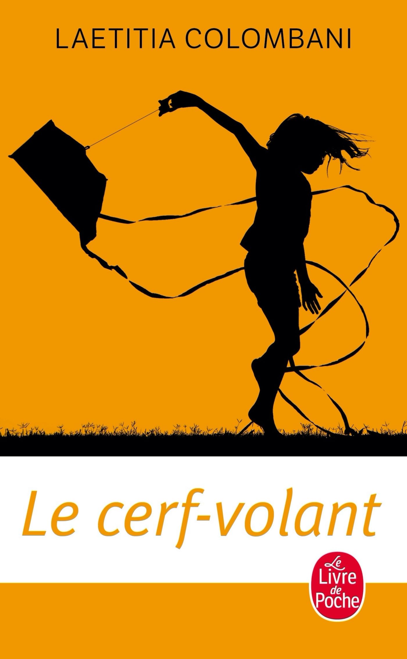 Le cerf-volant - Livre d'occasion